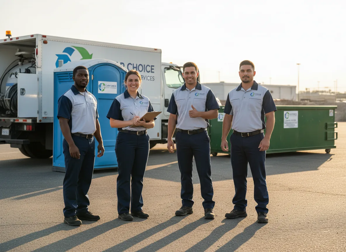 Porta Potty Rental company in Livermore, ME